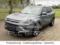2019 Ssangyong Korando