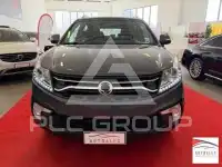 2019 Ssangyong Korando