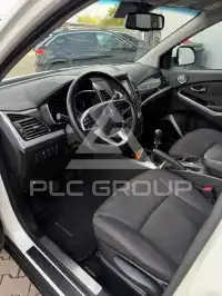 2019 Ssangyong Korando