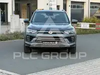 2019 Ssangyong Korando