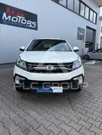 2019 Ssangyong Korando