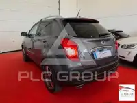 2019 Ssangyong Korando