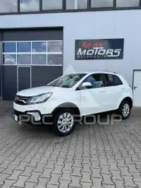 2019 Ssangyong Korando