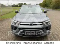 2019 Ssangyong Korando