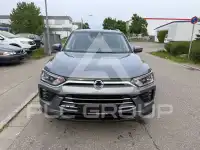 2019 Ssangyong Korando