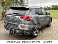 2019 Ssangyong Korando