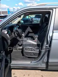 2019 Ssangyong Korando
