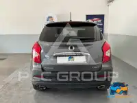 2019 Ssangyong Korando