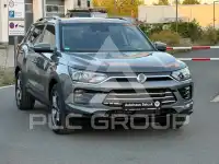 2019 Ssangyong Korando