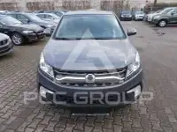 2019 Ssangyong Korando