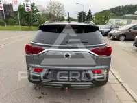 2019 Ssangyong Korando
