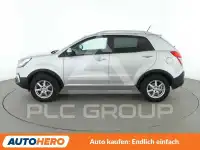 2019 Ssangyong Korando