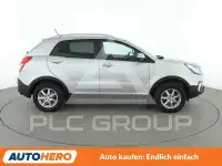 2019 Ssangyong Korando