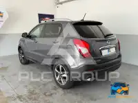 2019 Ssangyong Korando