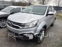 2019 Ssangyong Korando