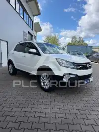 2019 Ssangyong Korando
