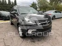 2019 Ssangyong Korando
