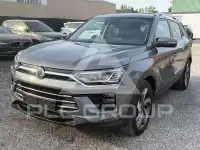 2019 Ssangyong Korando
