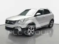 2019 Ssangyong Korando
