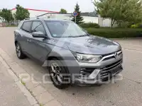 2019 Ssangyong Korando