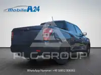 2019 Ssangyong Musso