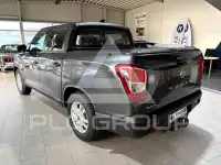 2019 Ssangyong Musso