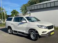 2019 Ssangyong Musso
