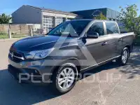 2019 Ssangyong Musso