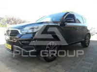 2019 Ssangyong Rexton