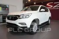 2019 Ssangyong Rexton