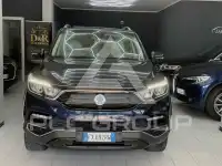 2019 Ssangyong Rexton
