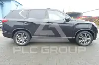 2019 Ssangyong Rexton