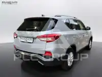 2019 Ssangyong Rexton