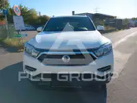 2019 Ssangyong Rexton