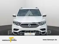 2019 Ssangyong Rexton