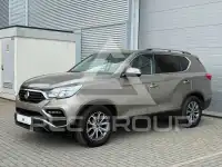 2019 Ssangyong Rexton