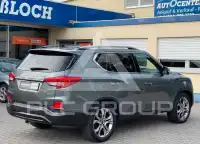 2019 Ssangyong Rexton