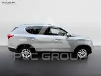 2019 Ssangyong Rexton
