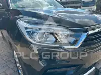 2019 Ssangyong Rexton