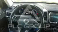 2019 Ssangyong Rexton