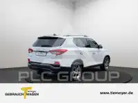 2019 Ssangyong Rexton