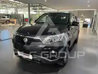 2019 Ssangyong Rexton