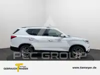 2019 Ssangyong Rexton