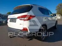 2019 Ssangyong Rexton