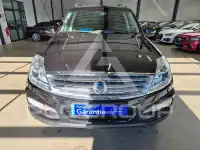 2017 Ssangyong Rexton