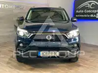 2019 Ssangyong Rexton