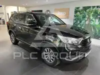 2019 Ssangyong Rexton
