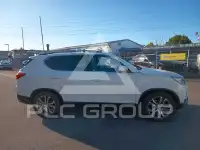 2019 Ssangyong Rexton