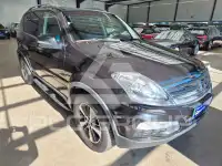 2017 Ssangyong Rexton