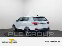 2019 Ssangyong Rexton